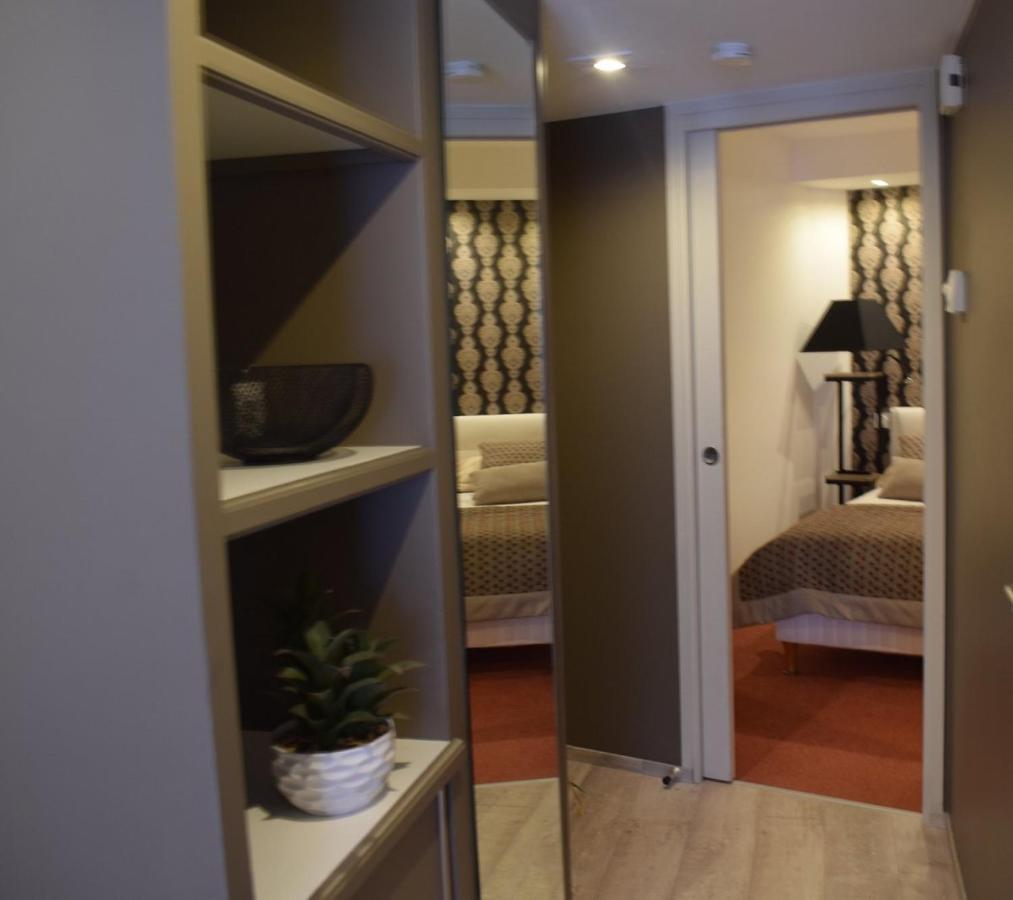 La Loggia Appart'Hotel & Spa Deauville Bagian luar foto
