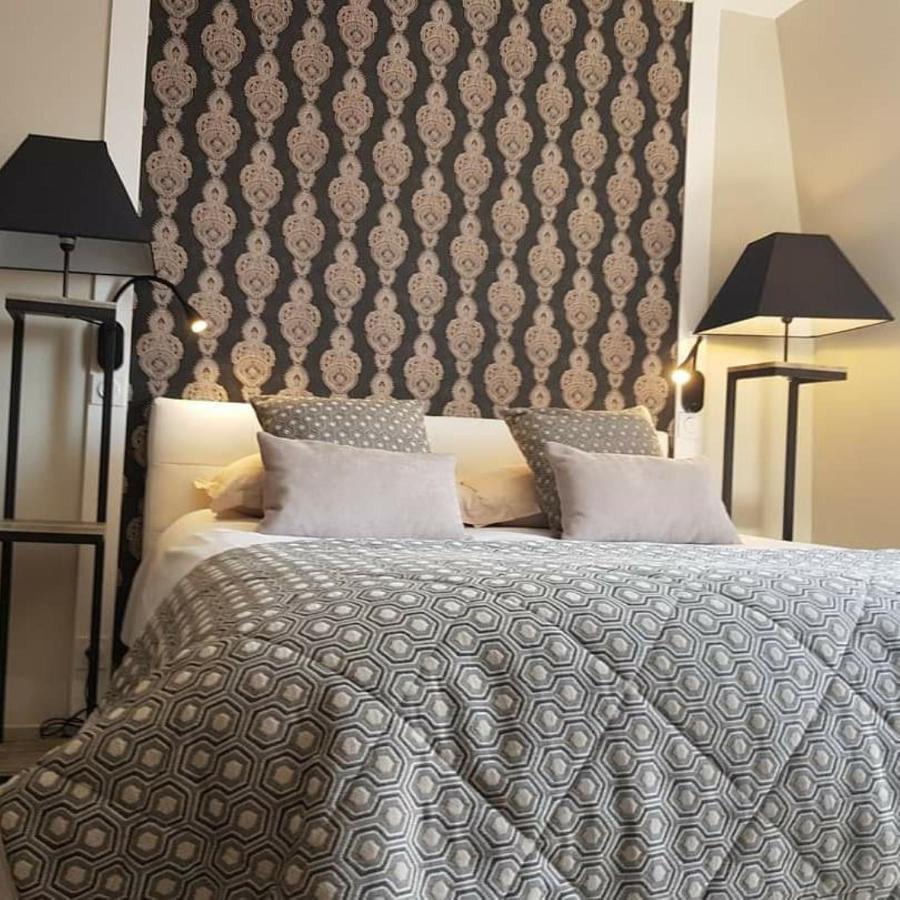 La Loggia Appart'Hotel & Spa Deauville Bagian luar foto