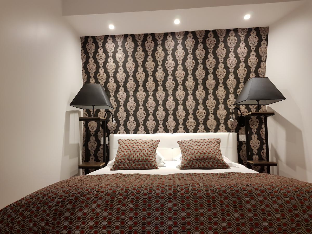 La Loggia Appart'Hotel & Spa Deauville Bagian luar foto