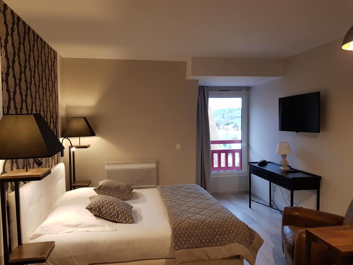 La Loggia Appart'Hotel & Spa Deauville Bagian luar foto