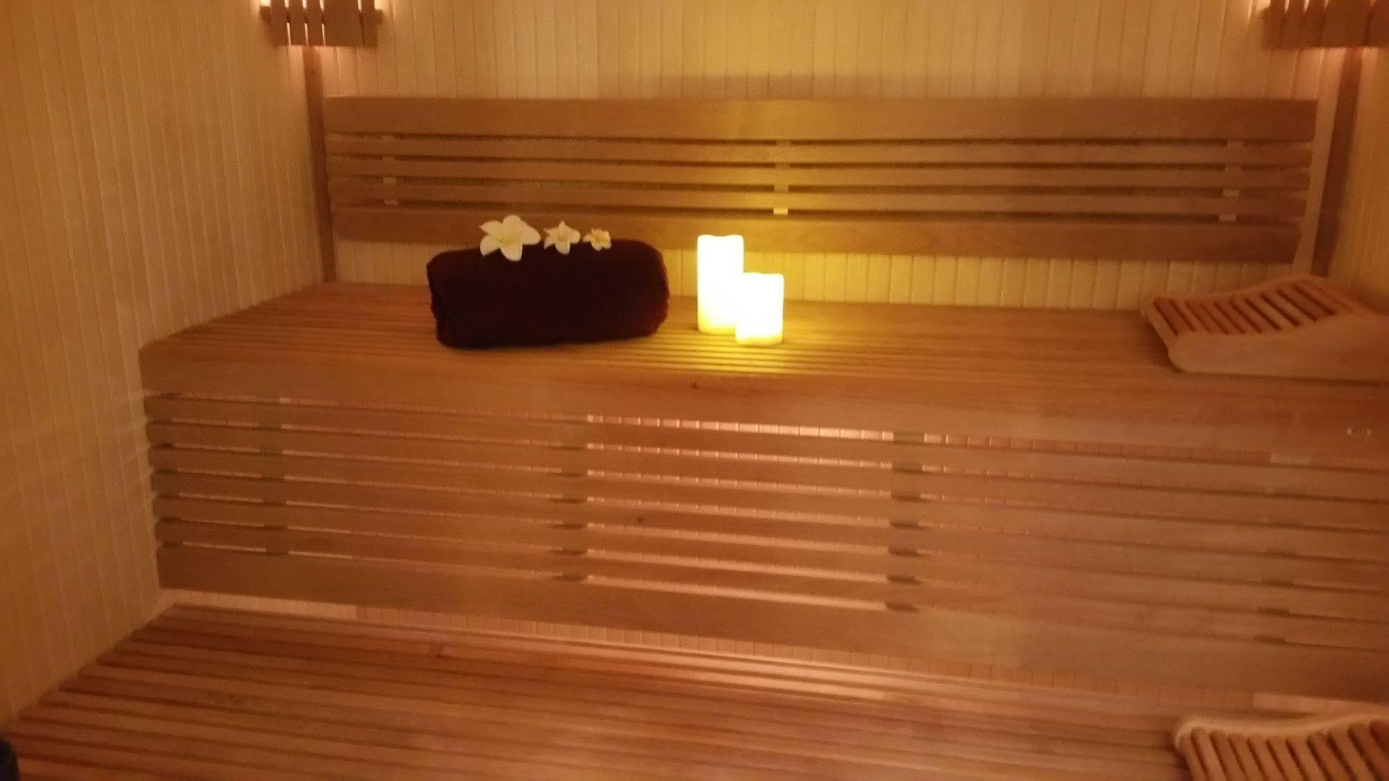 La Loggia Appart'Hotel & Spa Deauville Bagian luar foto